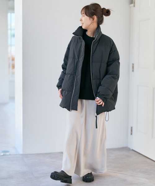 Spick＆Span（スピック アンド スパン） ダウンコート ダウン