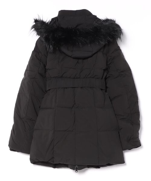 GYDA（ジェイダ） ダウンコート FREE オフホワイト レディース