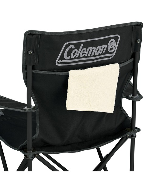 Coleman（コールマン） リゾートチェア（ジェットブラック