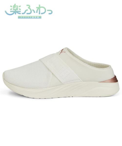 PUMA（プーマ） シューズ 22.0cm ホワイト系その他 レディース