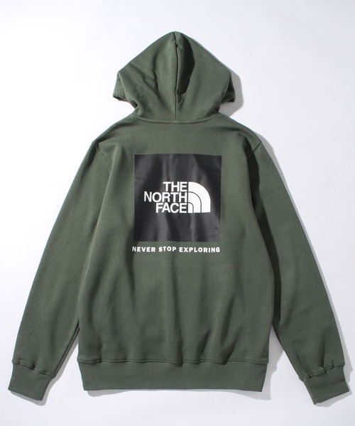 THE NORTH FACE（ザ ノースフェイス） プルオーバーパーカー M