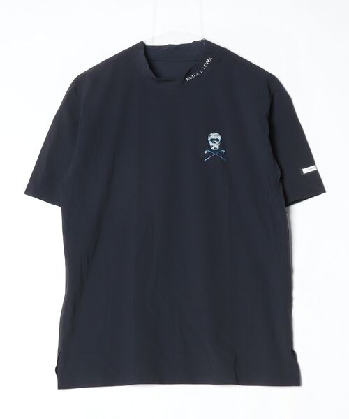 MARK & LONA Tシャツ MARK&LONA（マークアンドロナ） 「MARK & LONA」 半袖Tシャツ 46