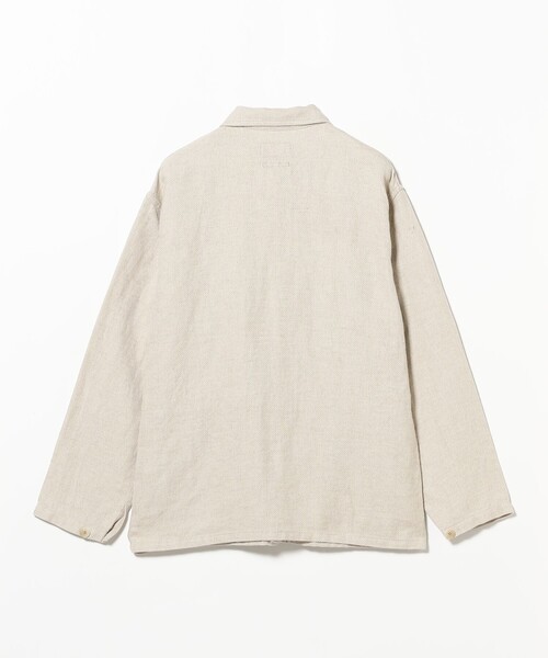 BEAMS+（ビームスプラス） ブルゾン アウター MIL Chore Jacket COTTON
