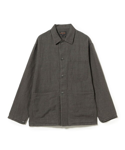 BEAMS+（ビームスプラス） ブルゾン アウター MIL Chore Jacket COTTON