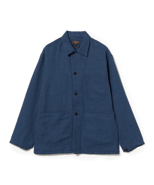 BEAMS+（ビームスプラス） ブルゾン アウター MIL Chore Jacket COTTON