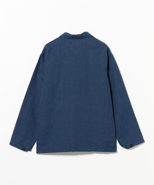 BEAMS+（ビームスプラス） ブルゾン アウター MIL Chore Jacket COTTON