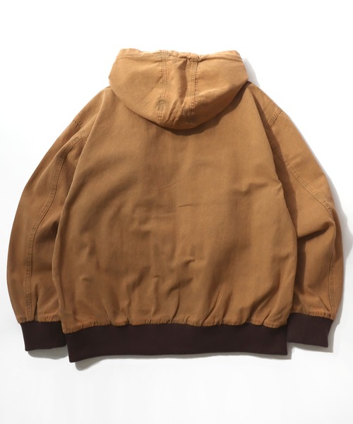 ブルゾン アウター ダックアクティブパーカージャケット ヴィンテージ