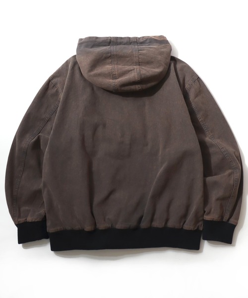 ブルゾン アウター ダックアクティブパーカージャケット ヴィンテージ