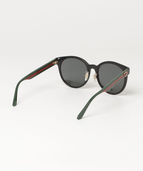 「GUCCI」 サングラス FREE ブラック レディースの画像