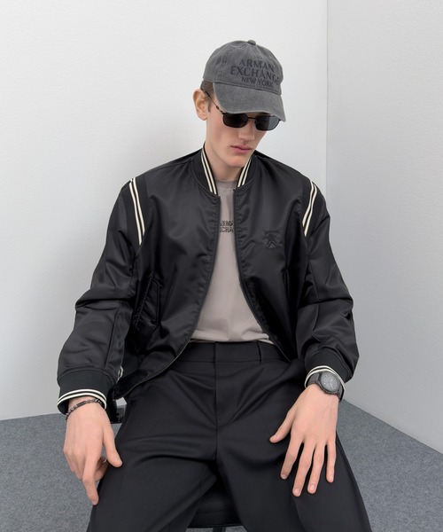 ARMANI EXCHANGE ブルゾン アウター 「A|X アルマーニ エクスチェンジ