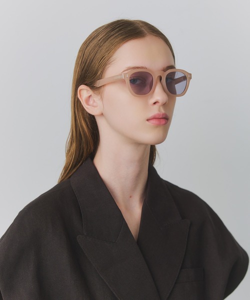 JUGAADXX Grace smoke pink スモークピンク サングラス jugaadXX（ジュガードダブルエックス） サングラス 「jugaadXX」Grace