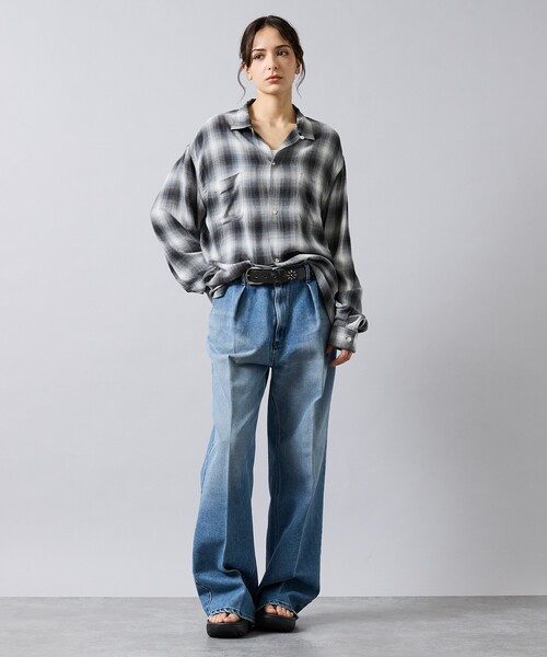 TOWNCRAFT（タウンクラフト） シャツ 「TOWNCRAFT/タウンクラフト