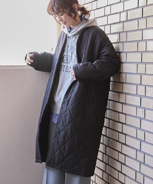 AMERICAN HOLIC（アメリカンホリック） コート M ブラック レディース