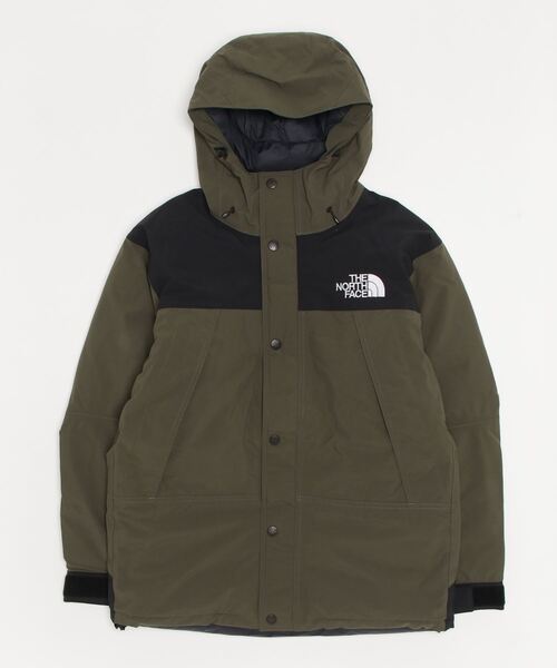 THE NORTH FACE（ザ ノースフェイス） ダウンジャケット S オリーブ