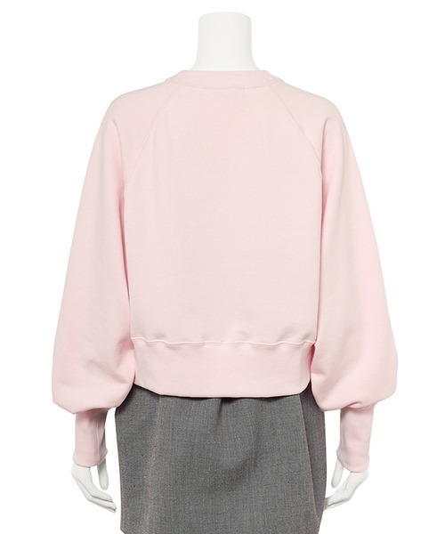 「FURFUR」 スウェットカットソー FREE オフホワイト レディース_画像3