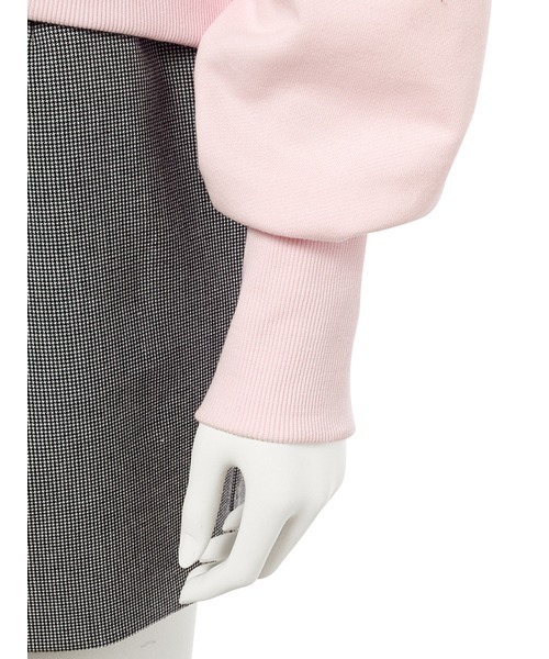 「FURFUR」 スウェットカットソー FREE オフホワイト レディース_画像7