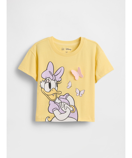 GAP（ギャップ） tシャツ × ディズニー グラフィックTシャツ (幼児 