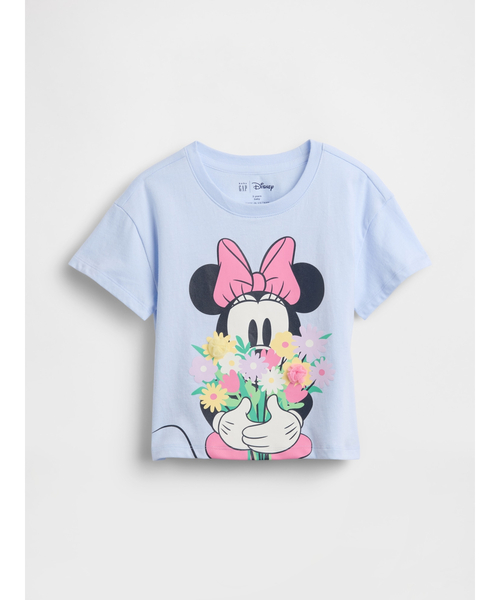 GAP（ギャップ） tシャツ × ディズニー グラフィックTシャツ (幼児 