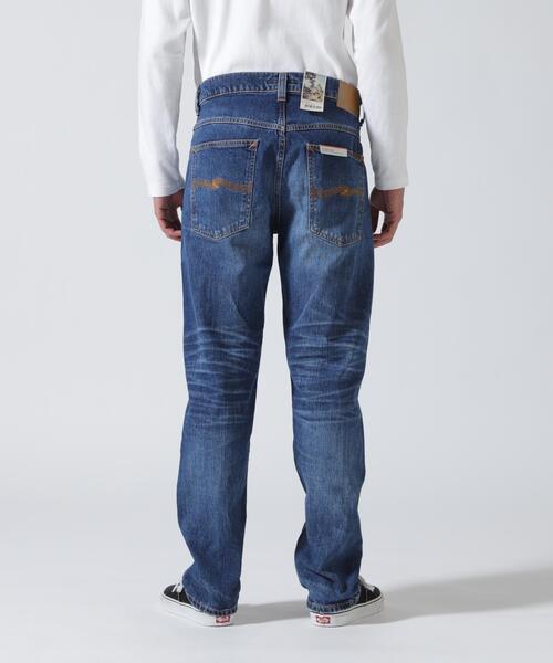 限定セール中】HERO FLASH レリーフ イタリア版 Nudie Jeans 