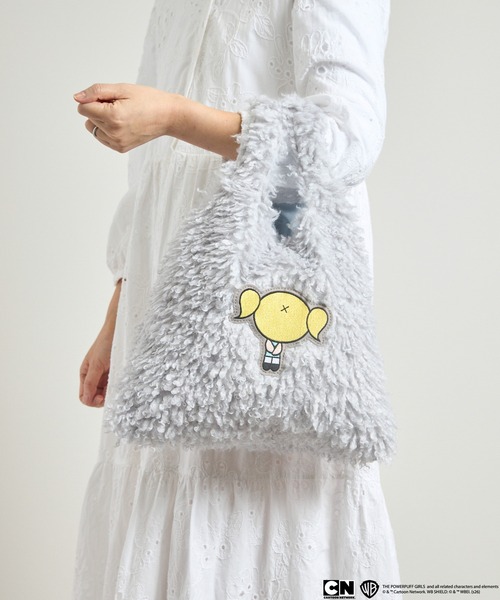 flapper_bags トートバッグ FLAPPER フラッパー:パワーパフ ガールズ