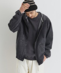 BACK NUMBER デニムジャケット gジャン BACK NUMBER(バックナンバー