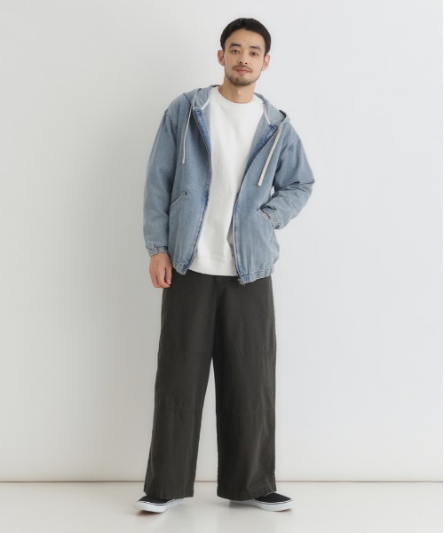 BACK NUMBER デニムジャケット gジャン BACK NUMBER(バックナンバー