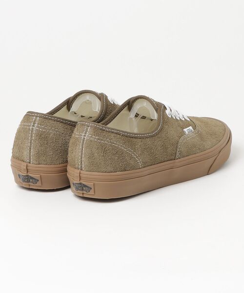 「VANS」 ローカットスニーカー 26.5cm グリーン メンズ_画像2