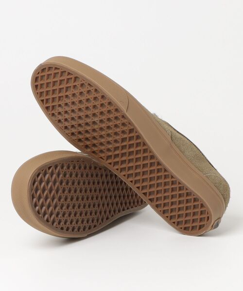 「VANS」 ローカットスニーカー 26.5cm グリーン メンズ_画像3