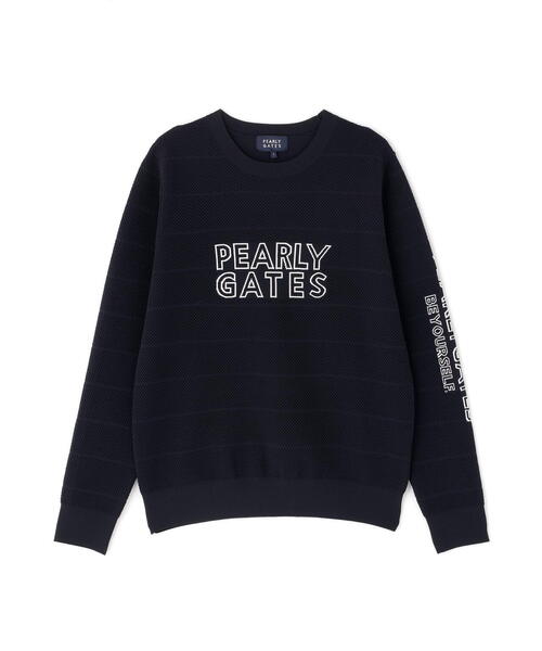 PEARLY GATES パーリーゲイツ ニット PEARLY GATES（パーリーゲイツ） ニット セーター 「PEARLY GATES」PG