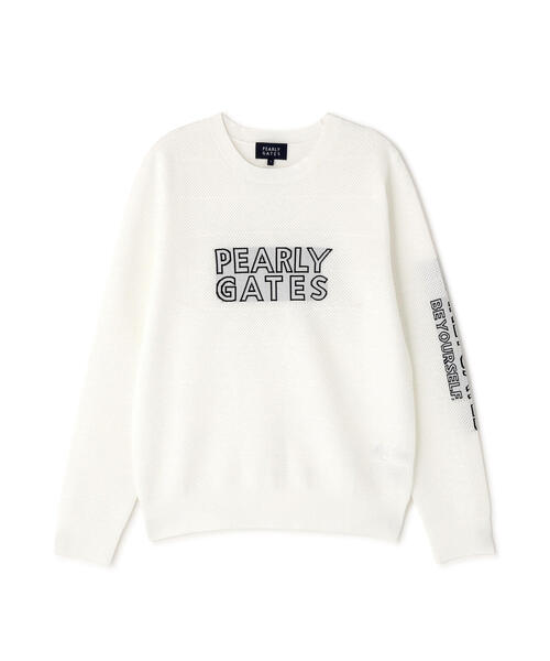 PEARLY GATES ゴルフ レディースセーター、トレーナー｜レディース