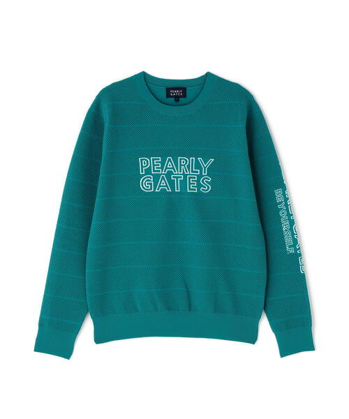 PEARLY GATES（パーリーゲイツ） ニット セーター 「PEARLY GATES」PG