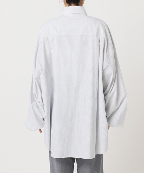 CITY SHOP ブラウス CITYSHOP（シティショップ） ブラウス シャツ OVERシャツ レディース