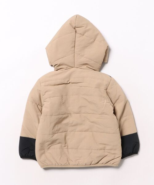 「POLO BCS」 「KIDS」ダウンジャケット 80cm ブルー系その他4 キッズ_画像2