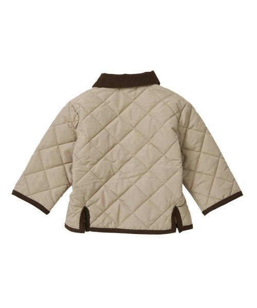 「POLO BCS」 「KIDS」ダウンジャケット 80cm ブルー系その他4 キッズ_画像6