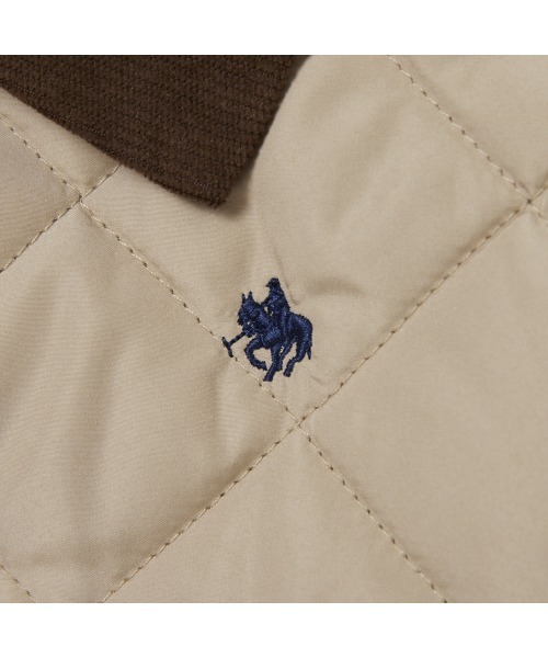 「POLO BCS」 「KIDS」ダウンジャケット 80cm ブルー系その他4 キッズ_画像7