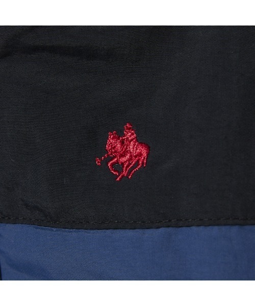 「POLO BCS」 「KIDS」ダウンジャケット 80cm ブルー系その他4 キッズ_画像9