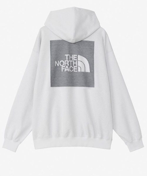 「THE NORTH FACE」 プルオーバーパーカー M ホワイト メンズ