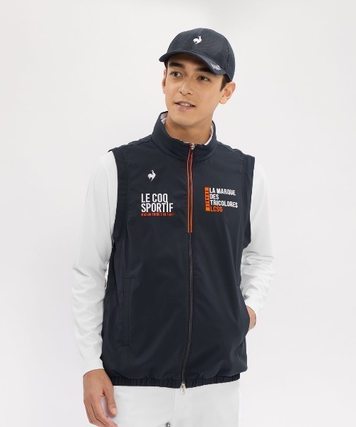 le coq sportif GOLF（ルコックスポルティフ ゴルフ） ブルゾン