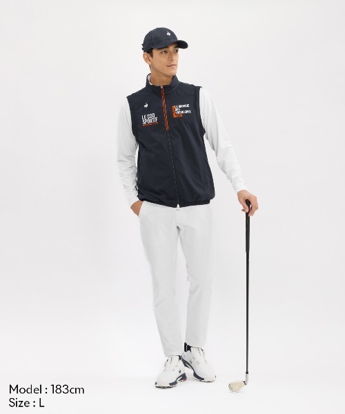 le coq sportif GOLF（ルコックスポルティフ ゴルフ） ブルゾン