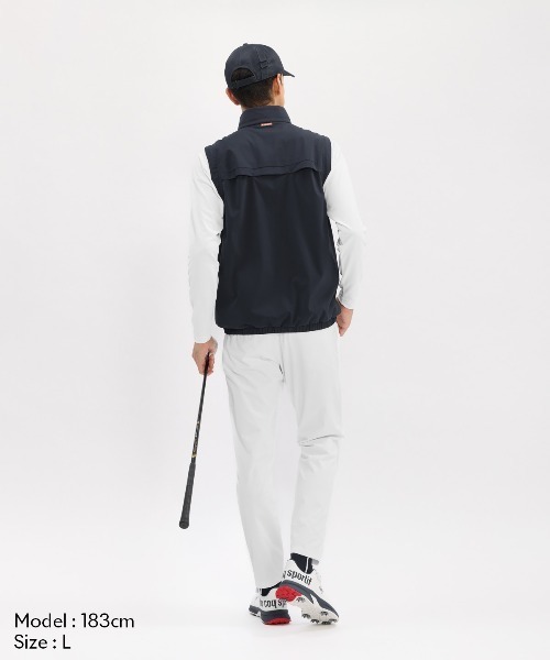 le coq sportif GOLF（ルコックスポルティフ ゴルフ） ブルゾン