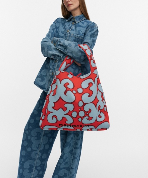 marimekko（マリメッコ） ショルダーバッグ バッグ Keidas / Knitted