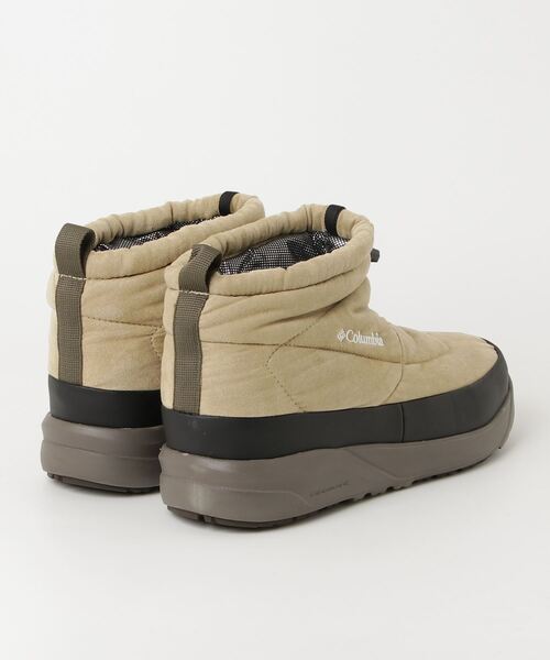「Columbia」 ショートブーツ 29.0cm ライトブラウン レディース_画像2