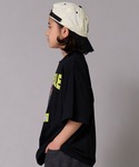 tシャツ 「綿100%」ヴィンテージ風 ロック...の詳細画像5