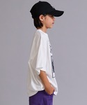 tシャツ 「綿100%」ヴィンテージ風 ロック...の詳細画像1