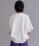 tシャツ 「綿100%」ヴィンテージ風 ロック...の詳細画像2