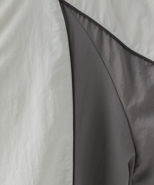 「UMBRO」 ナイロンブルゾン MEDIUM ブラック メンズの画像