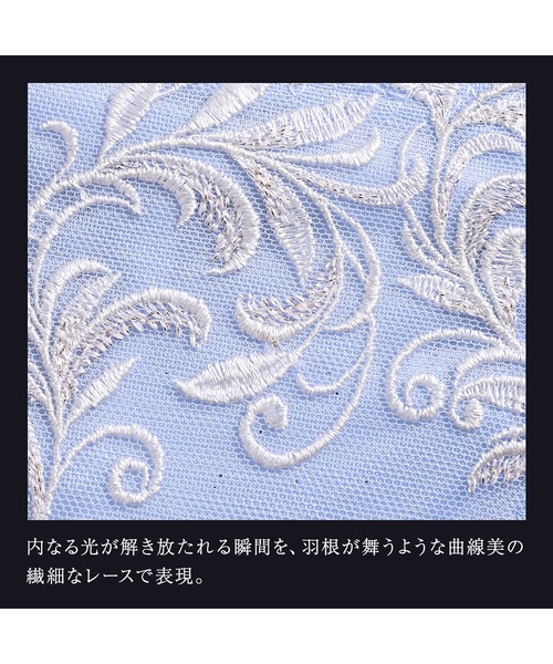 HIMICO ブラジャー ヒミコ 036シリーズ ブラジャー B~F : ZOZOTOWN