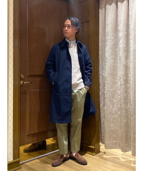 BROOKS BROTHERS（ブルックスブラザーズ） チノパン ライトウエイト