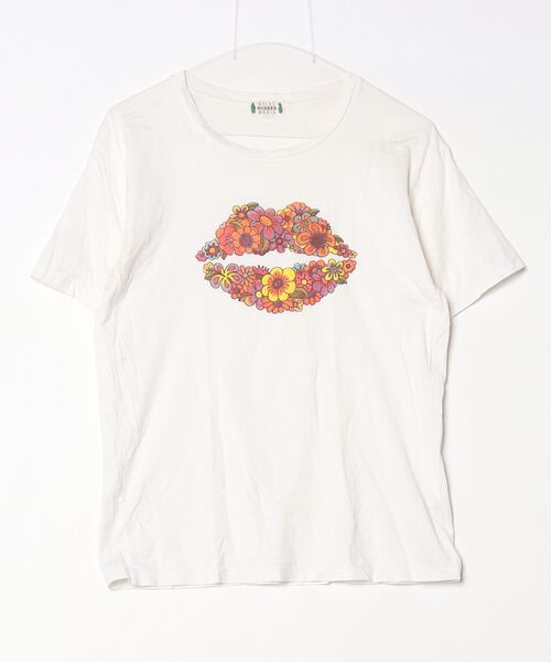WACKO MARIA（ワコマリア） 半袖Tシャツ M ホワイト メンズ : ZOZOTOWN