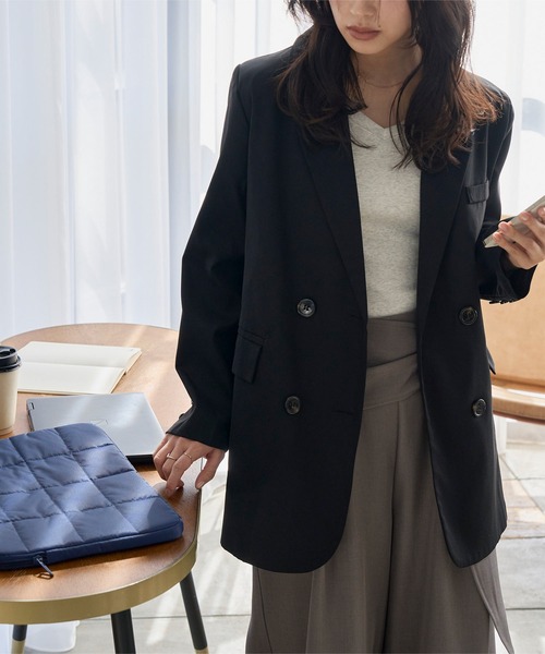 K653 美品 M レオナール 半袖 金ボタン 肩パット入り シャツ レディース KOBE LETTUCE（神戸レタス） tシャツ 選べる2タイプ 肩パッド入りロンT
